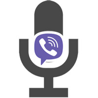 Instructions for sending voice messages on Viber