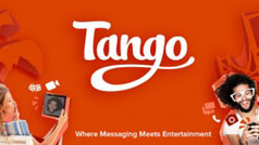 Instructions for using Tango on mobile