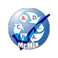 How to use McMIX multiple choice test mixing software