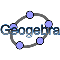 Tutorial how to draw squares with GeoGebra