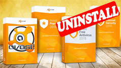 How to completely remove Avast Free Antivirus software