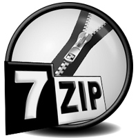 Guide to cut and join files by 7-Zip