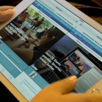 Cómo abrir dos ventanas de Safari juntas con Split View en iPad