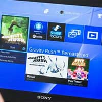 PlayStation 4或Pro的手動更新指南