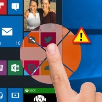 How to fix touch screen error on Windows 10