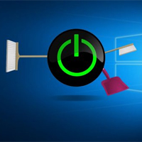 5 types of Windows data that can be deleted automatically at shutdown