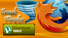 How to download Torrent files on Mozilla Firefox