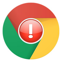 How to fix error 107 on Chrome browser