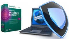 Instructions for downloading and installing Kaspersky Internet Security