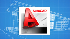 Common shortcuts in AutoCAD