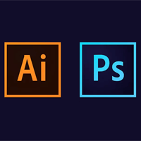 Adobe Illustrator 및 Photoshop에 링크를 삽입하기위한 지침