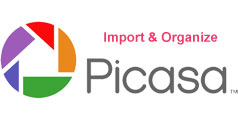 Tricks to organize and manage photos with Picasa