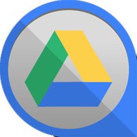 How to download files on Google Drive without compression