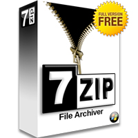 How to compress and decompress files with 7-Zip?