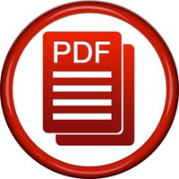 Instructions on how to bookmark PDF documents in Adobe Reader