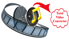 Guide to convert Video by Total Video Converter