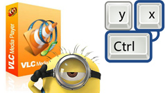 一些VLC Media Player鍵盤快捷鍵對用戶有用
