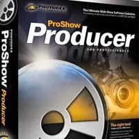 How to insert text into ProShow Producer videos