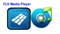 Install FLV Media Player to watch videos and listen to music for free