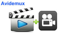 Simple video splitter tips with Avidemux