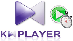 How to change the video playback speed of KMPlayer