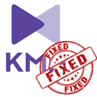 Fix Access violation at address ... on KMPlayer