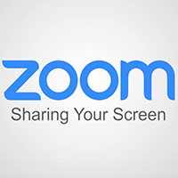 How to share the Zoom screen on computers and mobile devices