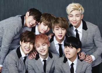 Top 50 des plus belles images BTS - le groupe de K-pop le plus populaire de Corée