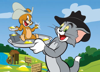 Más de 50 imágenes lindas de Tom y Jerry