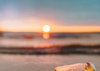 Colección de las imágenes más hermosas del atardecer en el mar