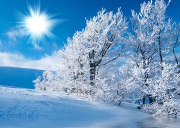 Le 50 migliori immagini di paesaggi invernali come bellissimi sfondi