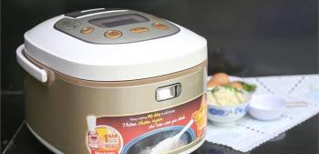 Choose to buy mechanical or electronic rice cookers