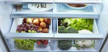 Expérience de la conservation des légumes au réfrigérateur