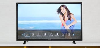 How to factory reset and reset on a Skyworth TV usually