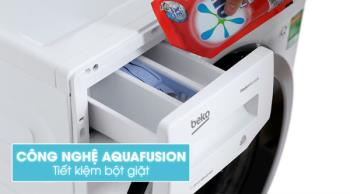Pelajari teknologi pencucian yang digunakan pada mesin cuci Beko
