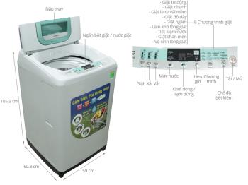 Hitachi、Candy、Midea、Beko、Whirlpoolの間で最高の洗濯機ブランド