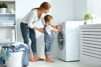 Çamaşır makinesinin boyutu ve bilinmesi gereken EN İYİ 3 şey