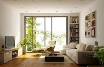 5 Dinge, die Sie bei der Gestaltung des Innenraums des Wohnzimmers beachten sollten