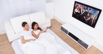 Come scegliere una TV per la camera da letto