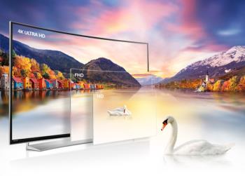 TV görüntü kalitesini neredeyse 4K standardına yükseltme özelliği