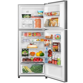 Apa perbedaan antara kompartemen freezer atas dan kompartemen freezer bawah?