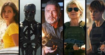 บทวิจารณ์ภาพยนตร์ Terminator 6 - Terminator 6: Dark Fate