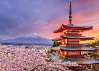 Colecția celor mai frumoase imagini din Japonia