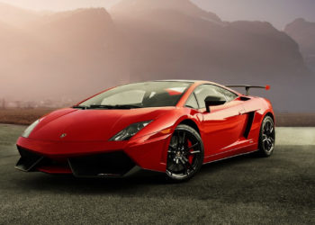 Fondos de pantalla súper hermosos Lamborghini full HD