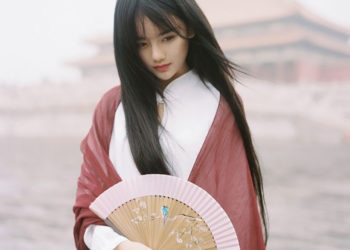 Zbiór najpiękniejszych chińskich zdjęć Hot Girl
