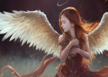 Collection of the most beautiful angel image