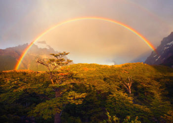 Compilatie van s werelds mooiste regenboogbeelden die u niet mag missen