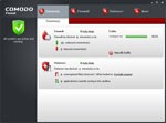 Pare-feu Comodo (programme dinstallation Web universel) Comodo Firewall (Universal Web Installer)