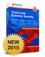 ZoneAlarm Extreme Security 2015