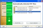 Atomic PST Password Recovery